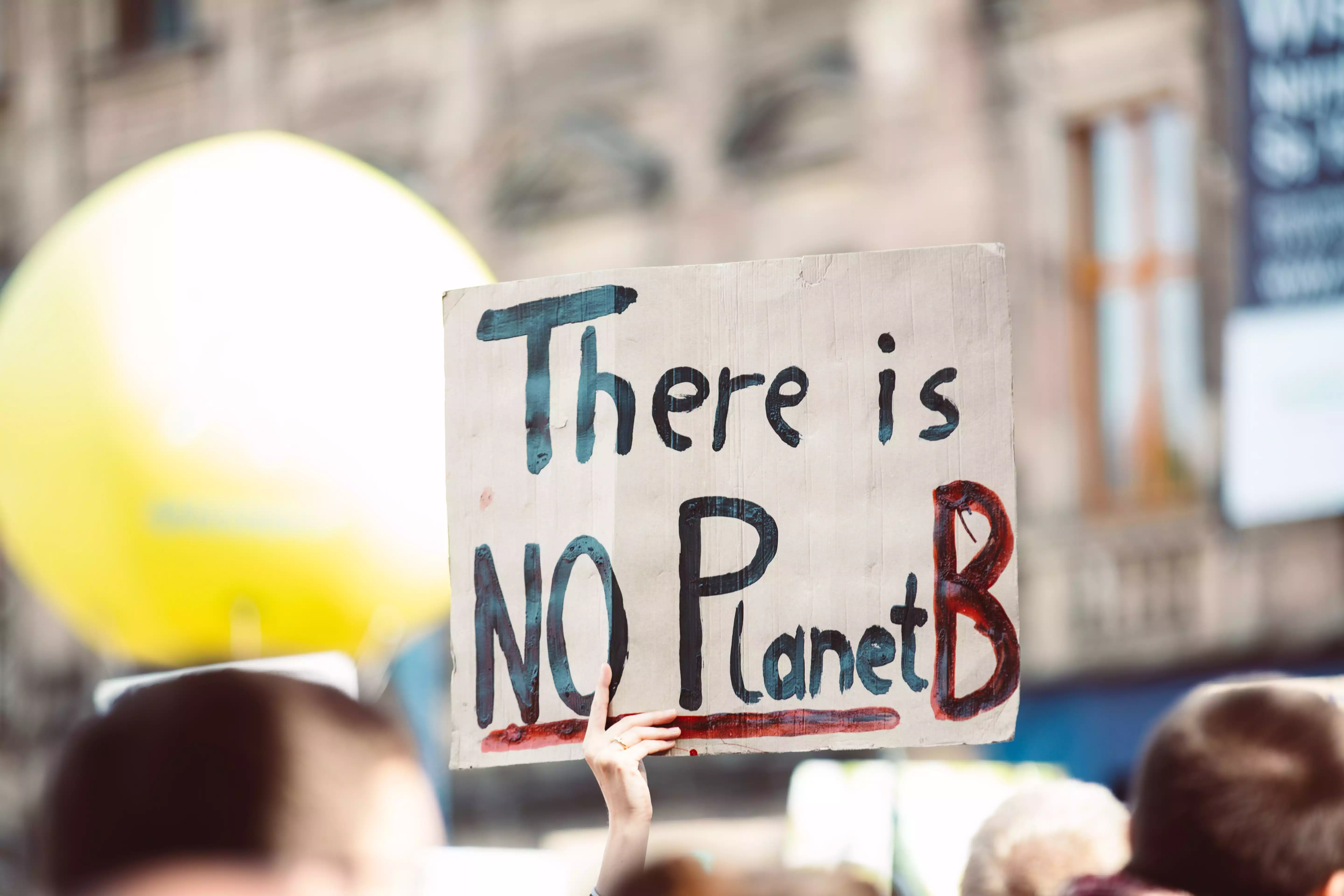 Climate change prevention